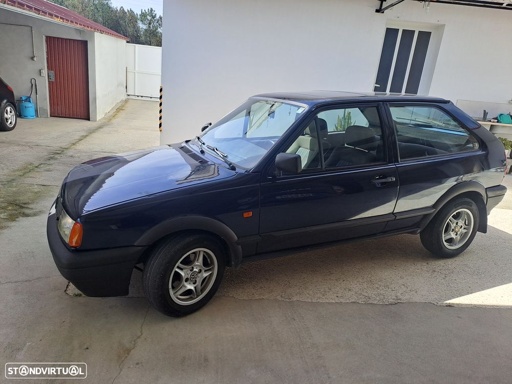 VW Polo Coupé 1.3 GT - 1