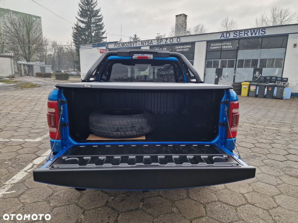 RAM 1500 5.7 Crew Cab Laramie - 7