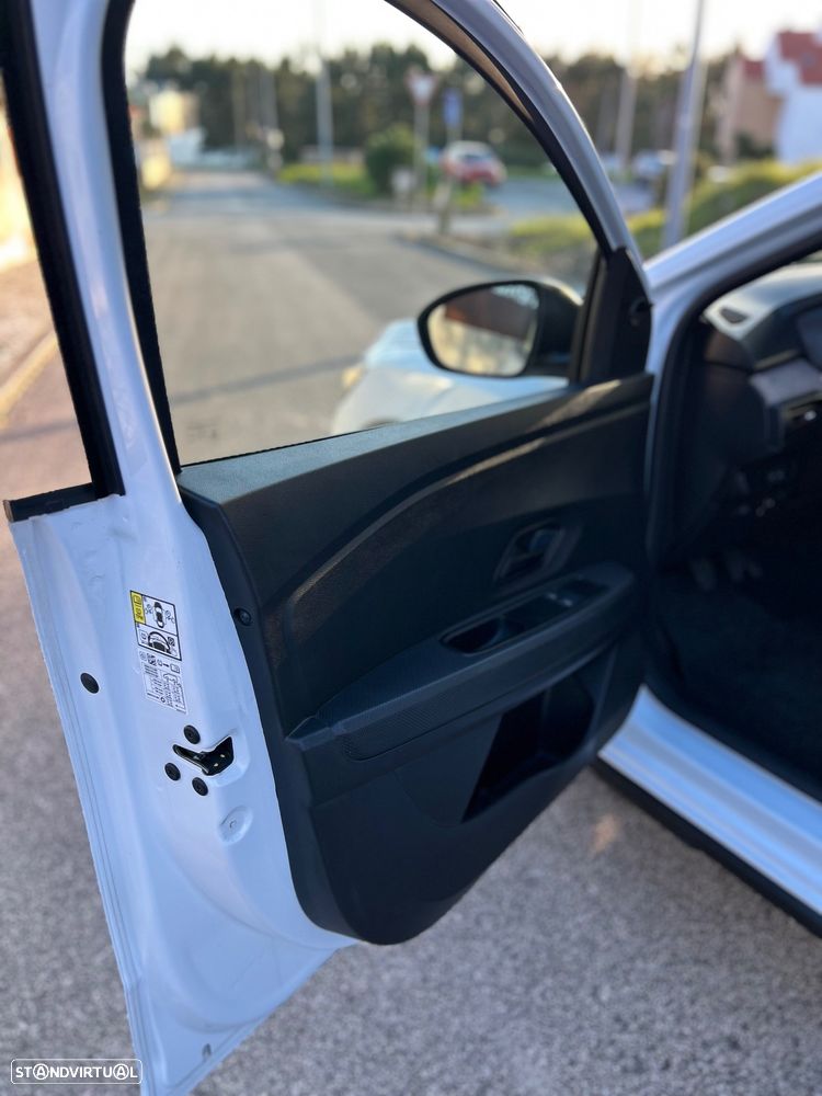 Dacia Sandero 1.0 ECO-G Essential Bi-Fuel - 12