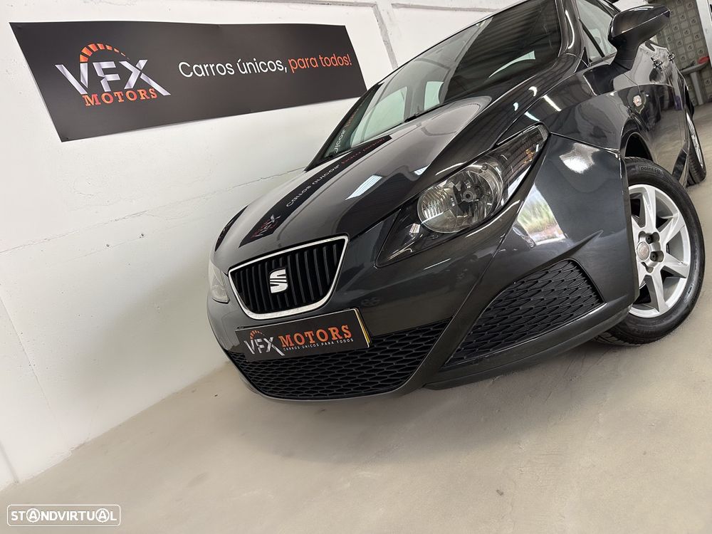 SEAT Ibiza 1.2 12V Style - 26