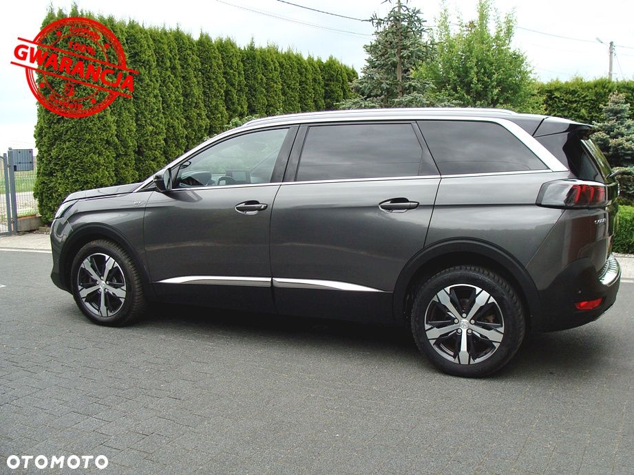 Peugeot 5008 1.6 PureTech GT Pack S&S EAT8 - 8