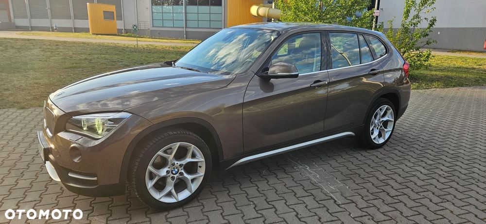 BMW X1 xDrive20d - 3