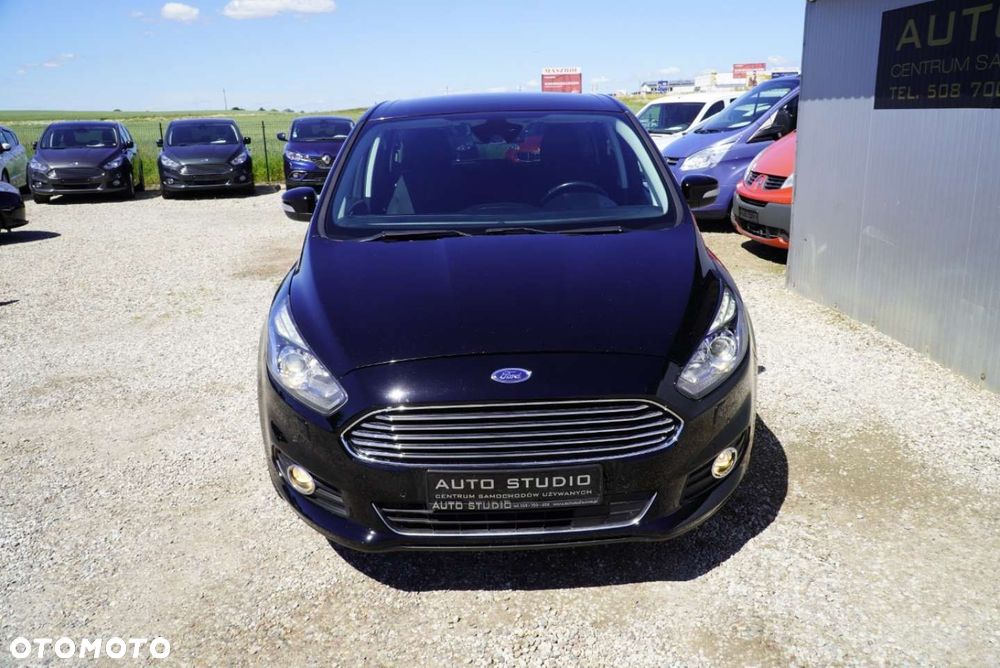 Ford S-Max 2.0 TDCi Titanium PowerShift - 36