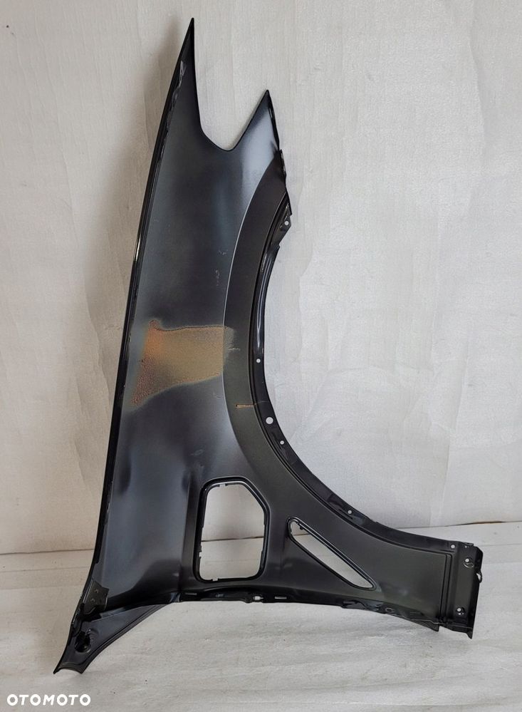 BŁOTNIK LEWY PRZEDNI KLAPKA ŁADOWANIA BMW X3 G01 HYBRYDA 2018- - 12