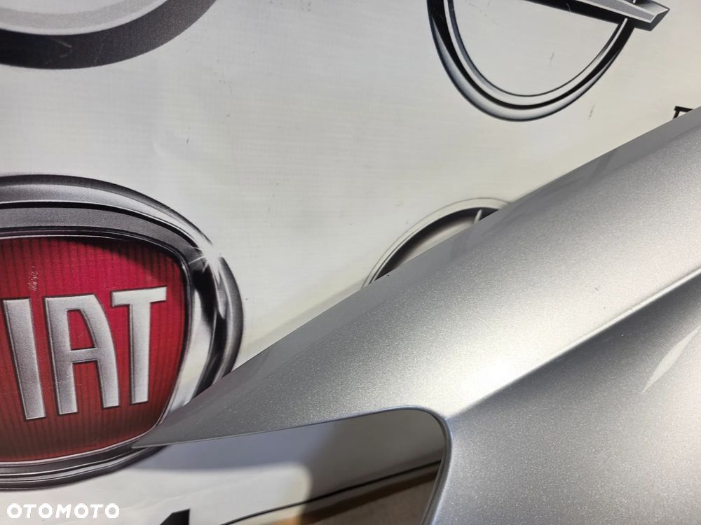 AUDI 8V0 HB , LIFT 12-20 ŁADNY LEWY BŁOTNIK PRZEDNI PRZÓD SREBRNY METALIK NR AUKCJI BŁ266 - 13