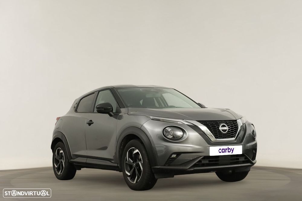 Nissan Juke 1.0 DIG-T Acenta - 1