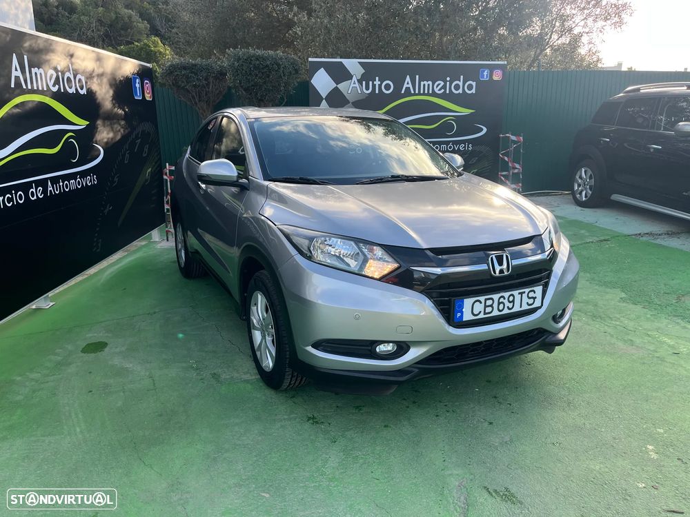 Honda HR-V 1.5 i-VTEC CVT Elegance - 4