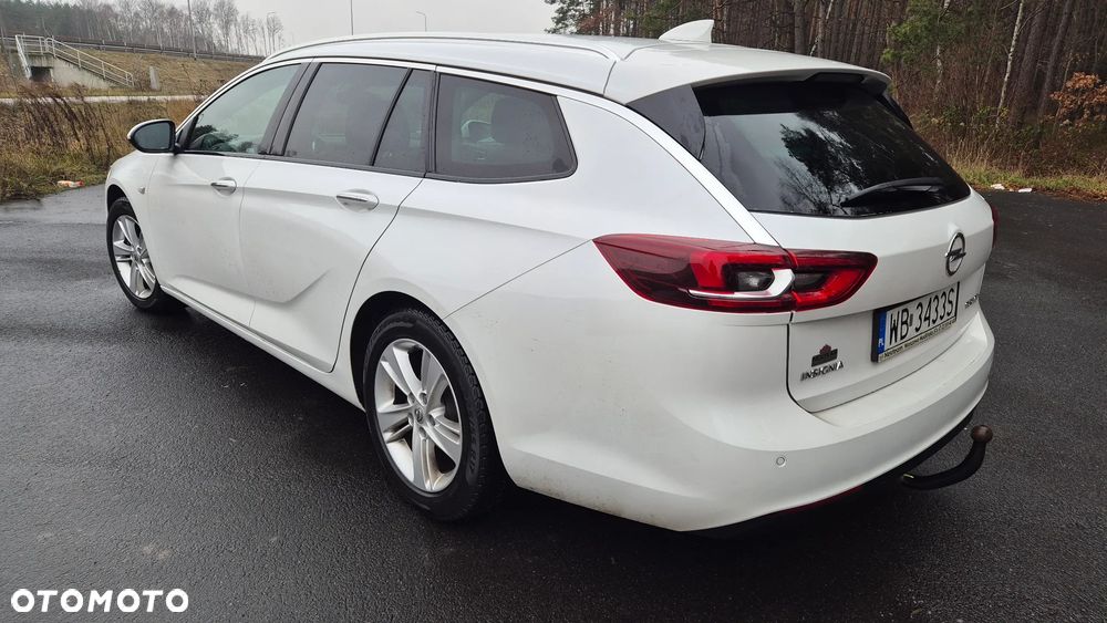 Opel Insignia 2.0 CDTI Innovation S&S - 4