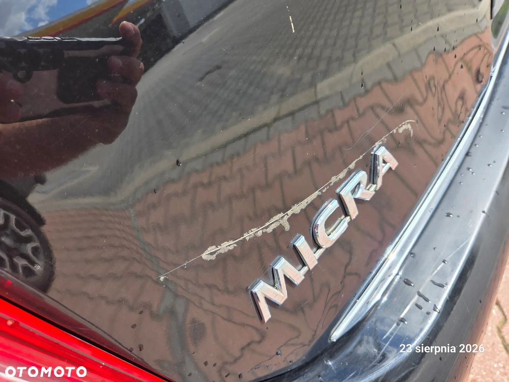 Nissan Micra 1.2 Visia AC/CD - 19