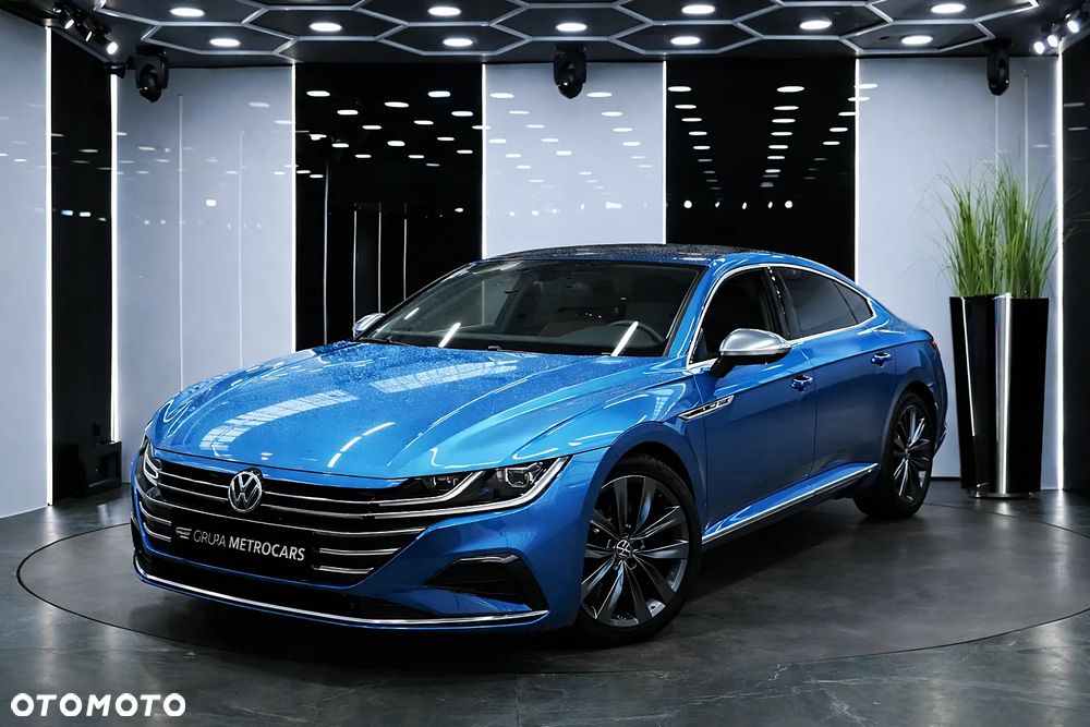 Volkswagen Arteon 2.0 TDI Elegance DSG - 2