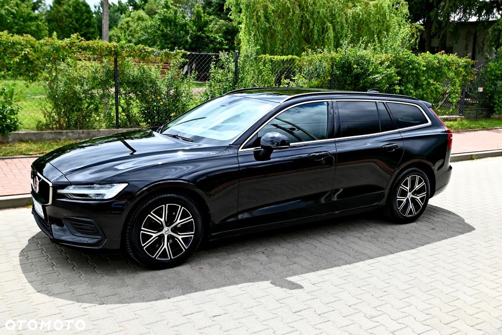 Volvo V60 B3 B Geartronic Momentum Core - 4