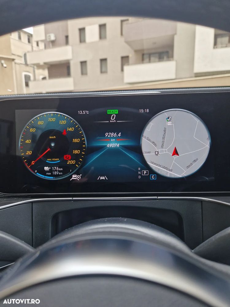 Mercedes-Benz EQC 400 4MATIC - 13