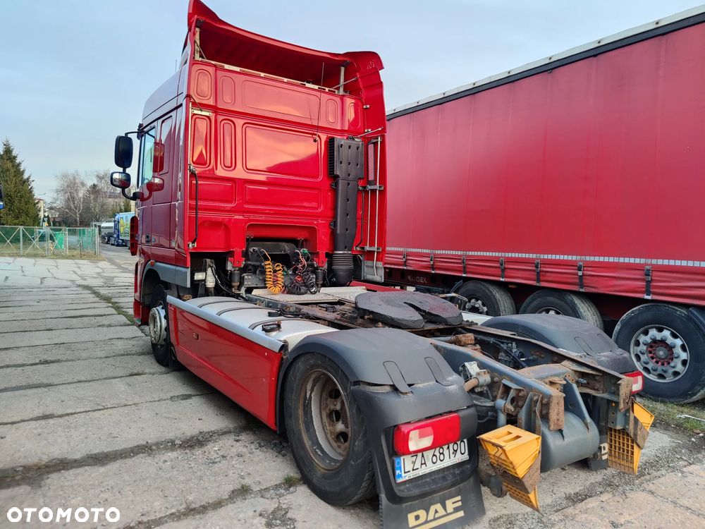 DAF XF - 4