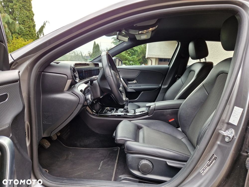 Mercedes-Benz Klasa A 200 - 15