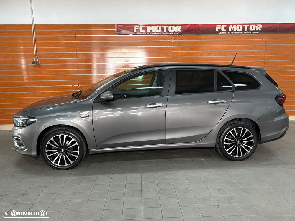 Fiat Tipo Station Wagon 1.0 GSE T3 City Life - 5