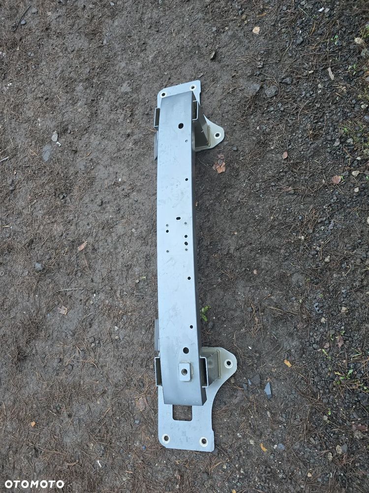 Mustang e mach belka wzmocnienie zderzaka przód - 2