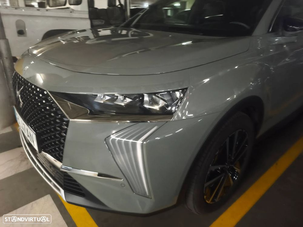 DS DS7 Crossback - 10