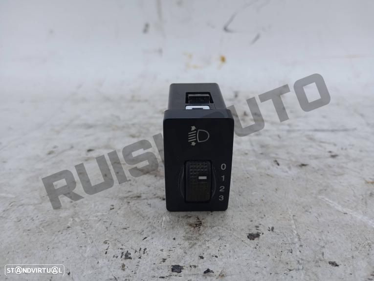 Comando / Botão Regulador Altura De Farois Frente  Chevrolet Av - 1