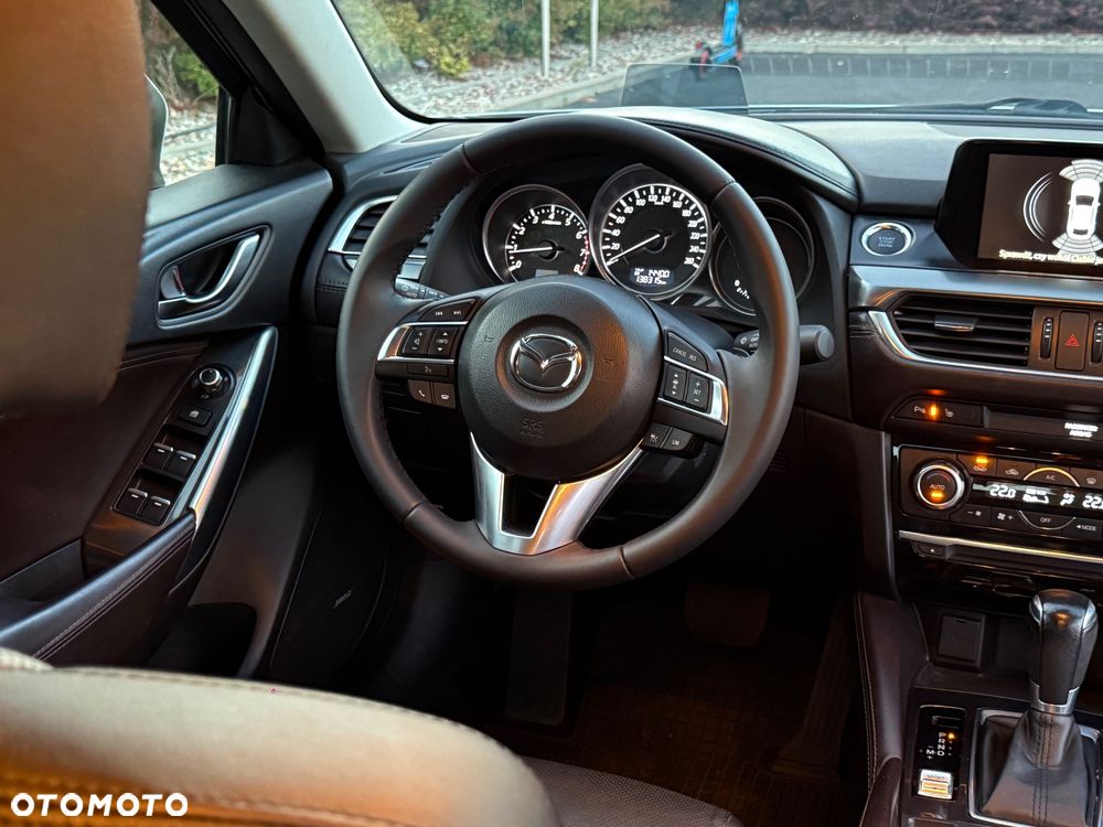 Mazda 6 2.5 Skypassion I-ELoop - 26
