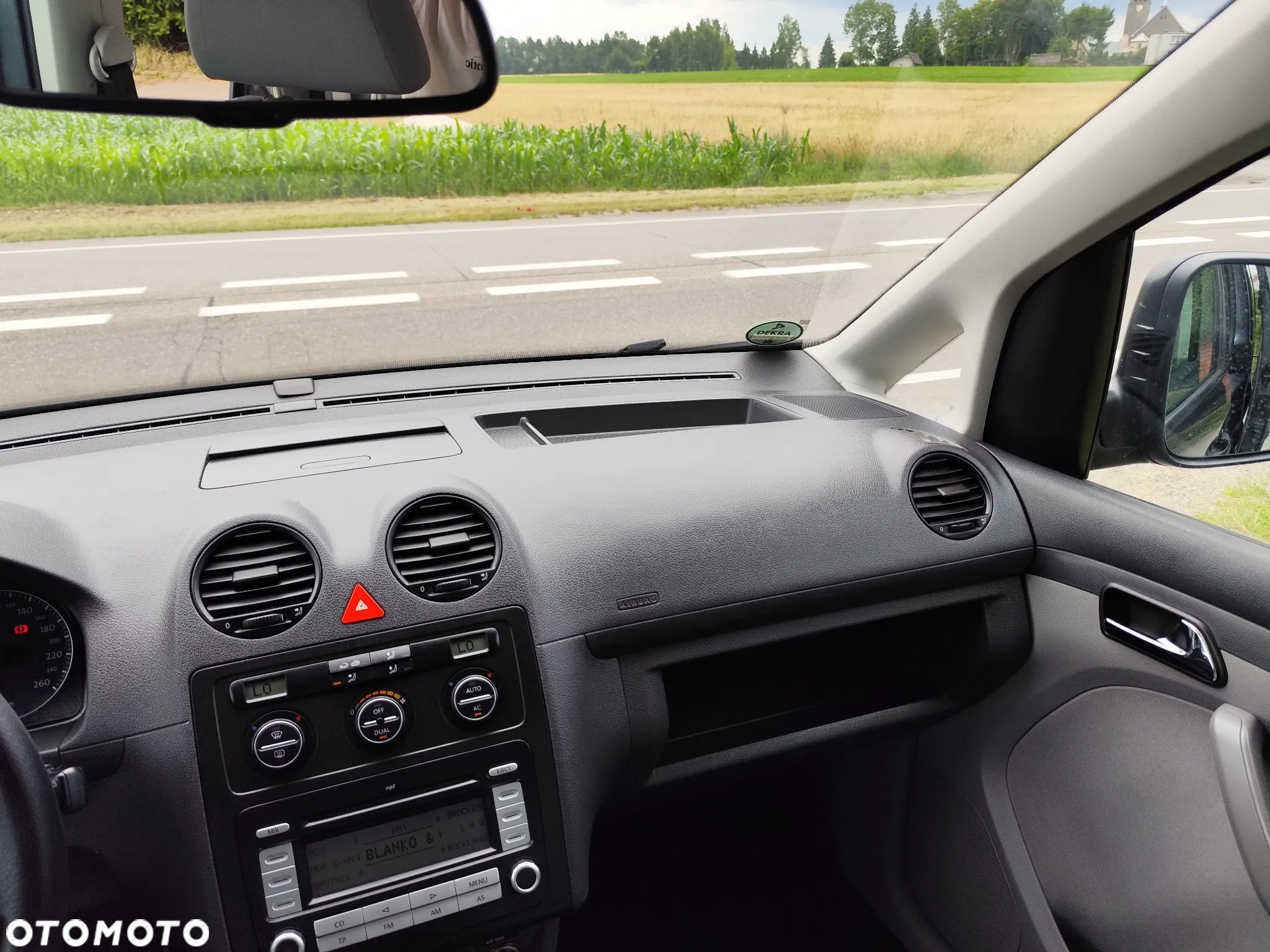 Volkswagen Caddy 2.0 TDI Life - 37