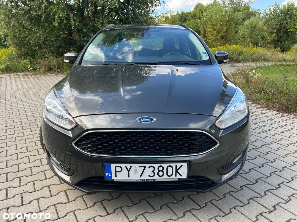 Ford Focus 1.0 EcoBoost SYNC Edition ASS - 11