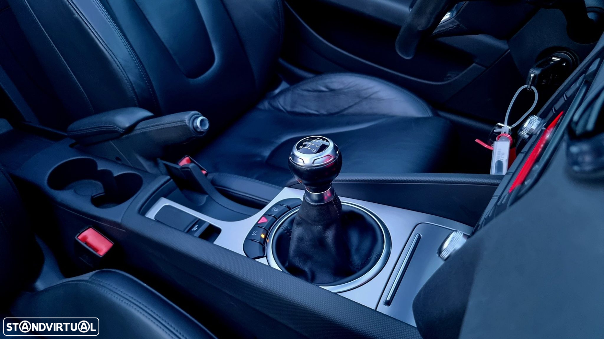 Audi TT Roadster 1.8 TFSi - 9