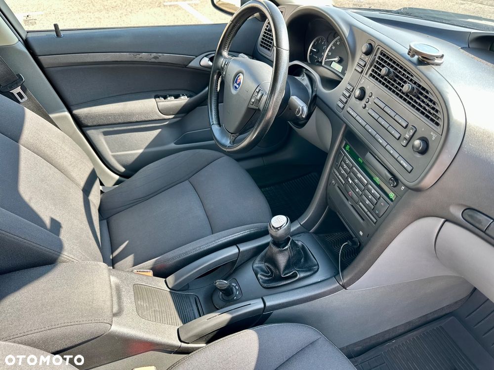 Saab 9-3 1.8i Vector - 9