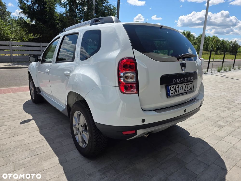 Dacia Duster 1.2 TCe Prestige S&S EU6 - 3