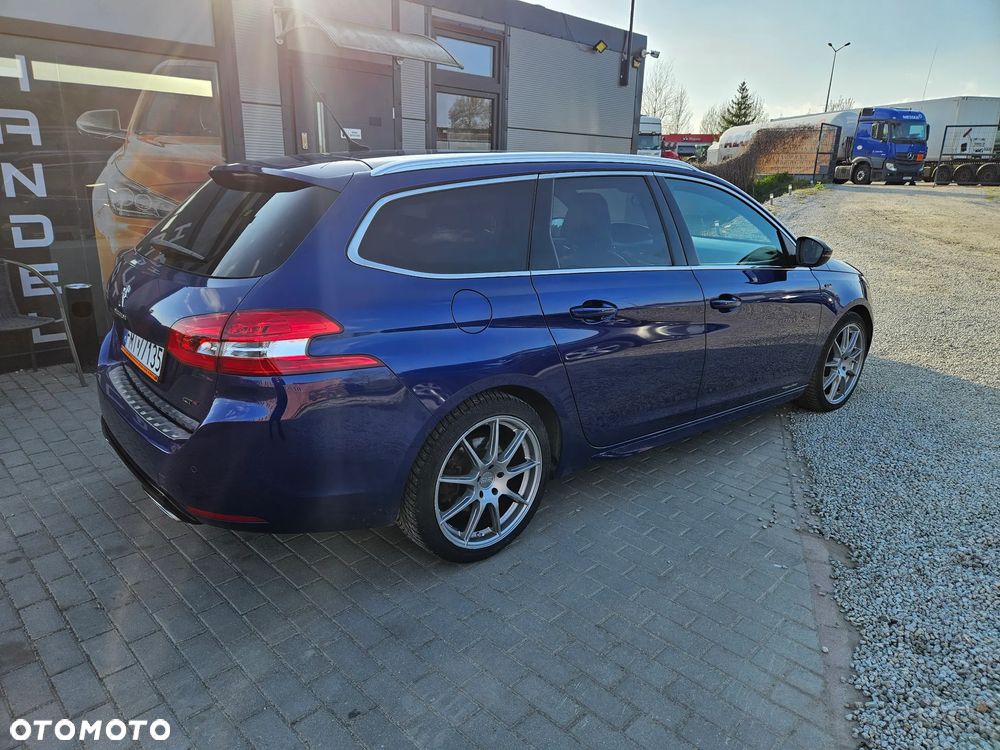 Peugeot 308 - 7