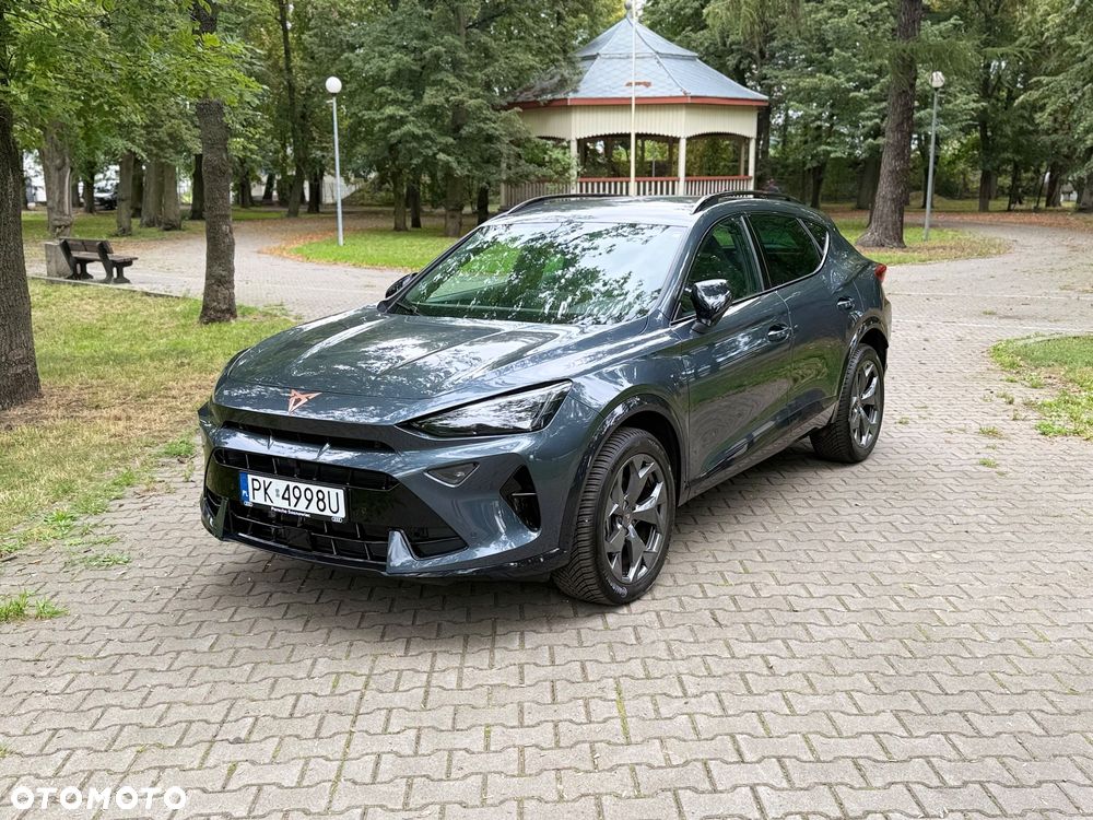 Cupra Formentor 1.5 eTSI mHEV DSG - 2