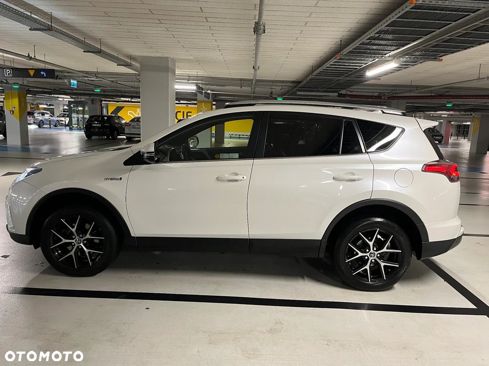 Toyota RAV4 Hybrid Prestige 4x2 - 3