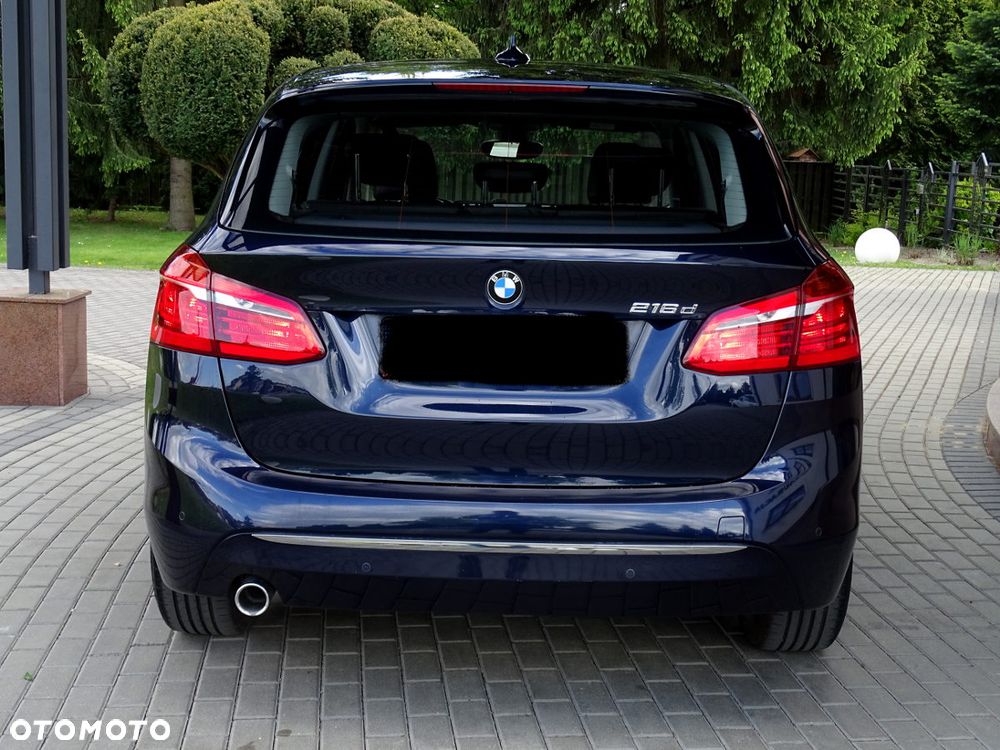 BMW Seria 2 216d Luxury Line - 7