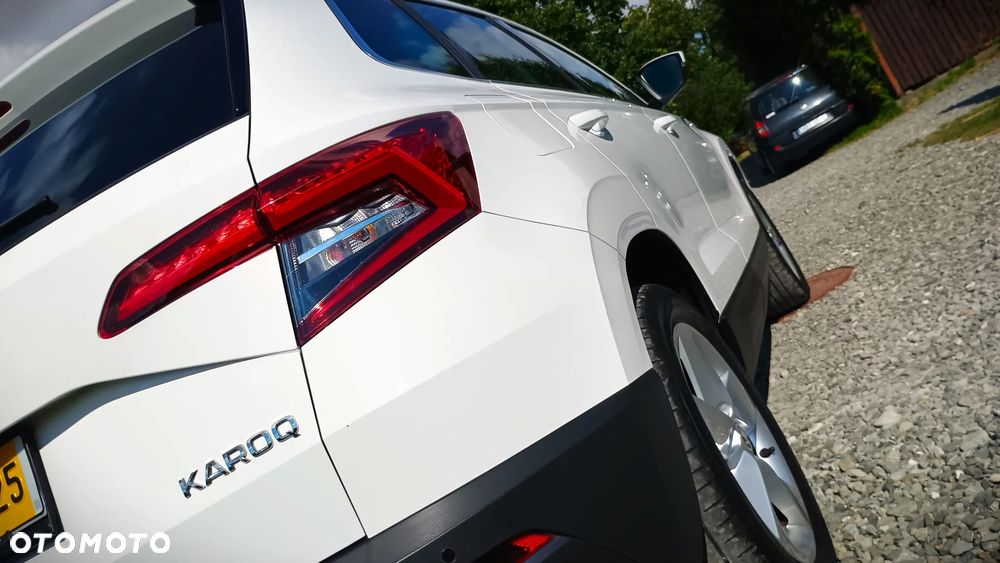 Skoda Karoq 1.5 TSI ACT DSG Ambition - 8
