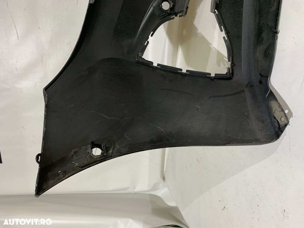 Bara fata BMW Seria 5 G30, G31 LCI facelift, 2020, 2021, 2022, 2023, cod origine OE 51119464207. - 9