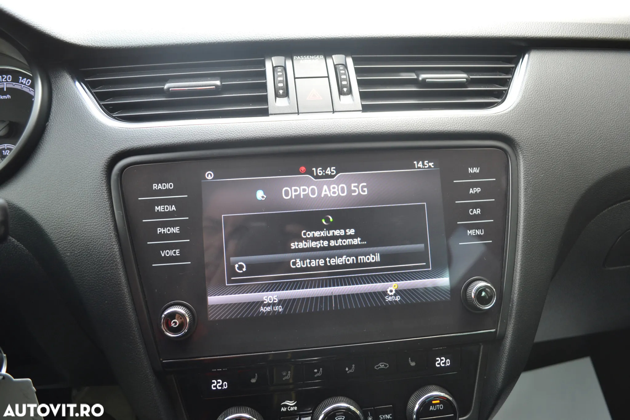 Skoda Octavia Combi Diesel 1.6 TDI DSG Style - 20