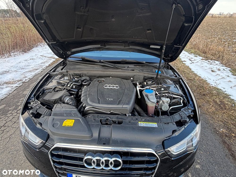 Audi A5 Sportback 2.0 TDI DPF multitronic - 16