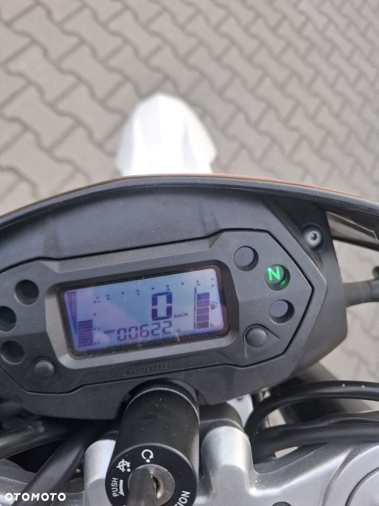 KSR Moto TW 125 - 6