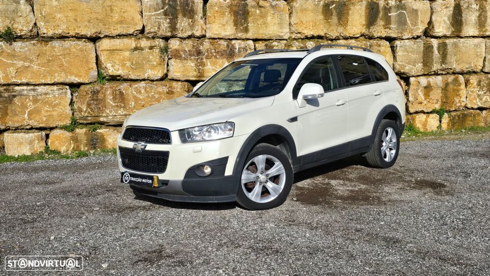 Chevrolet Captiva - 1