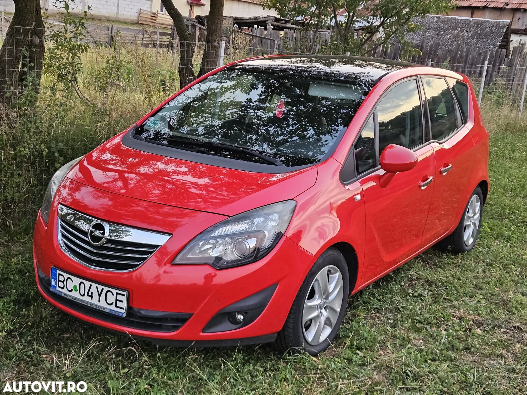 Opel Meriva - 1