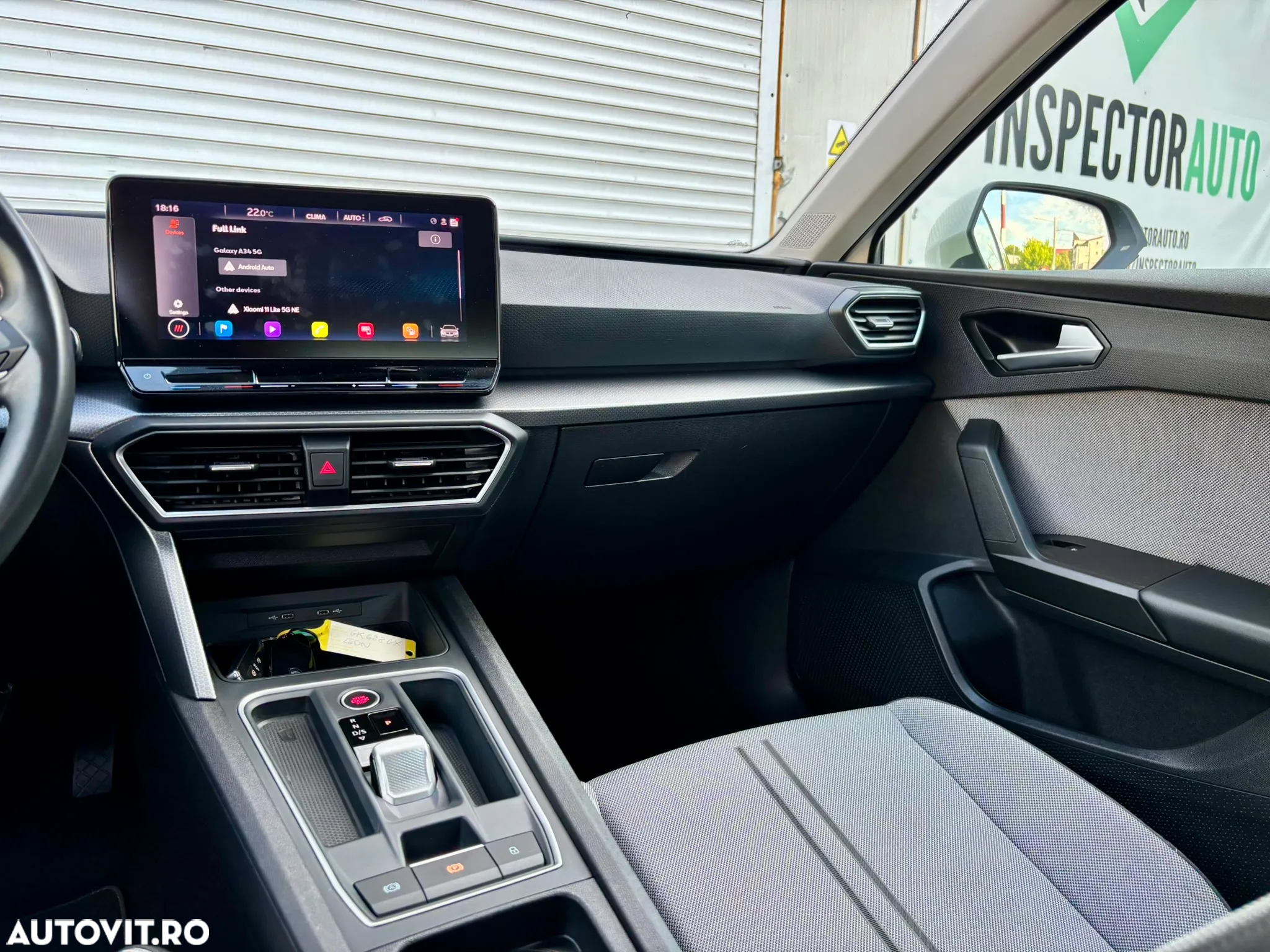 Seat Leon ST 1.0 ETSI mHEV DSG7 Style - 26