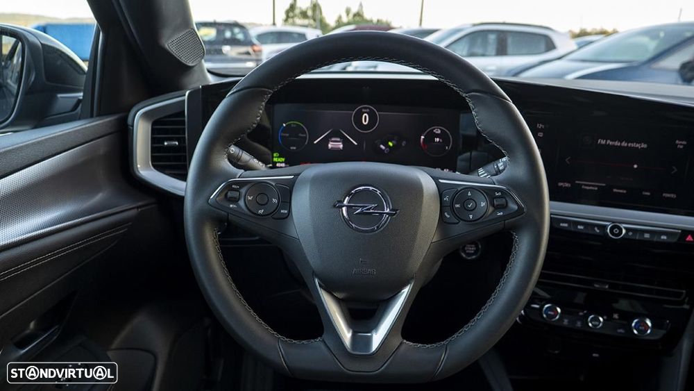 Opel Mokka-e 54 kWh GS - 24