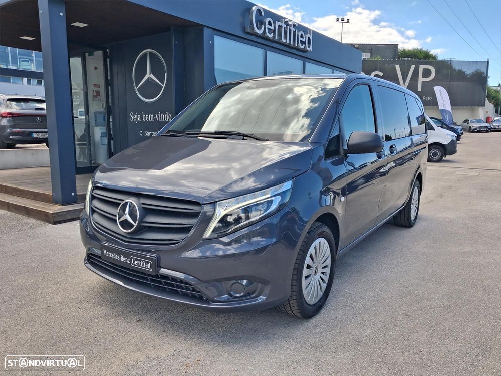 Mercedes-Benz Vito Tourer Compacta Aut. PRO - 2