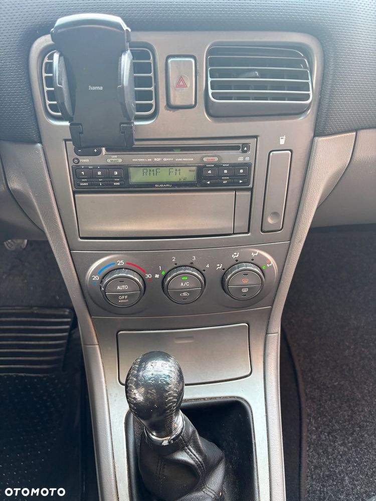 Subaru Forester - 10