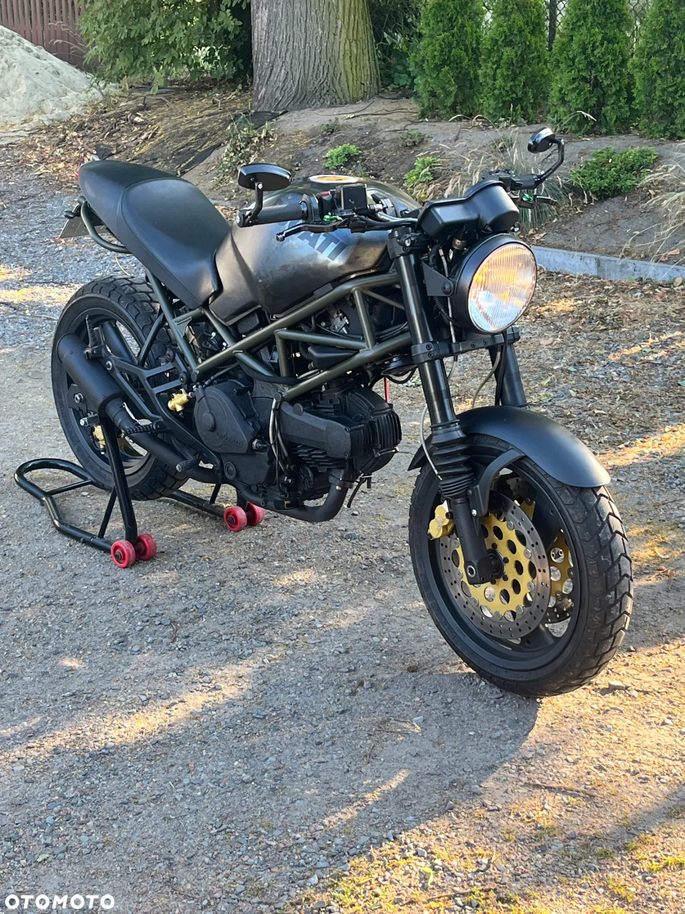 Ducati Monster - 10