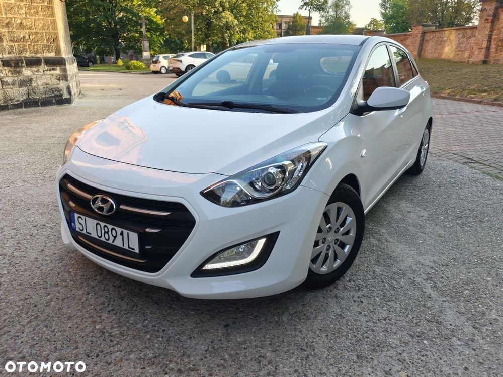 Hyundai I30