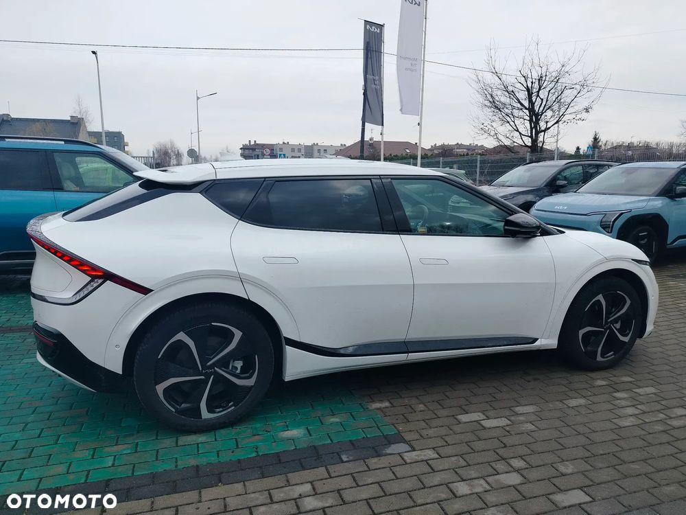 Kia EV6 77.4kWh GT-Line AWD - 3