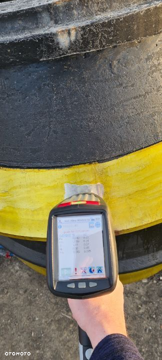 Komplet stożków, stożki kruszarka stożkowa Metso HP200 - 2