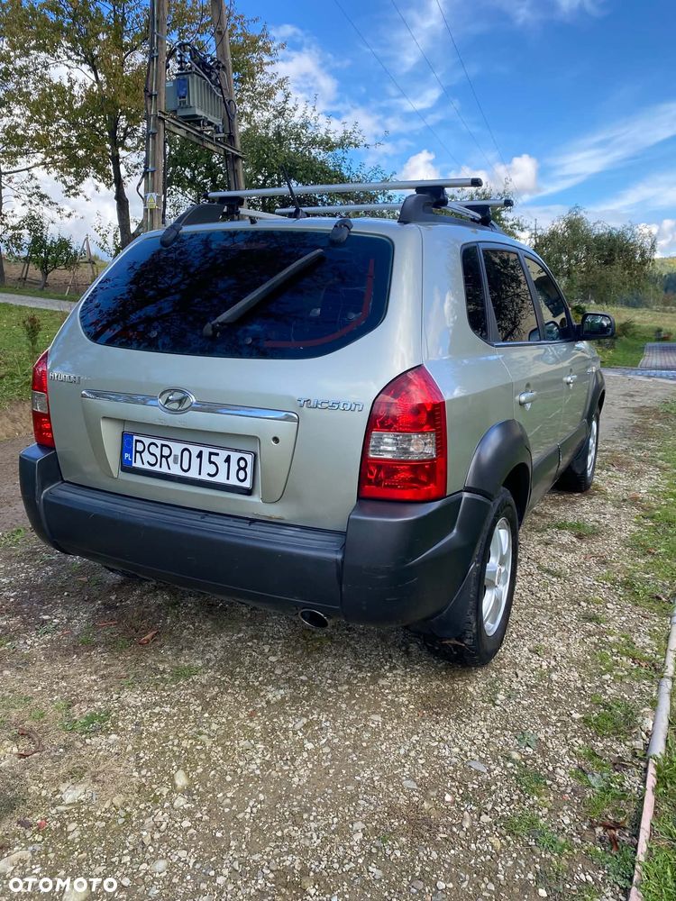 Hyundai Tucson - 2