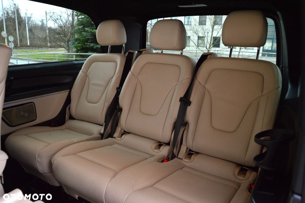 Mercedes-Benz EQV 300 90kWh - 20