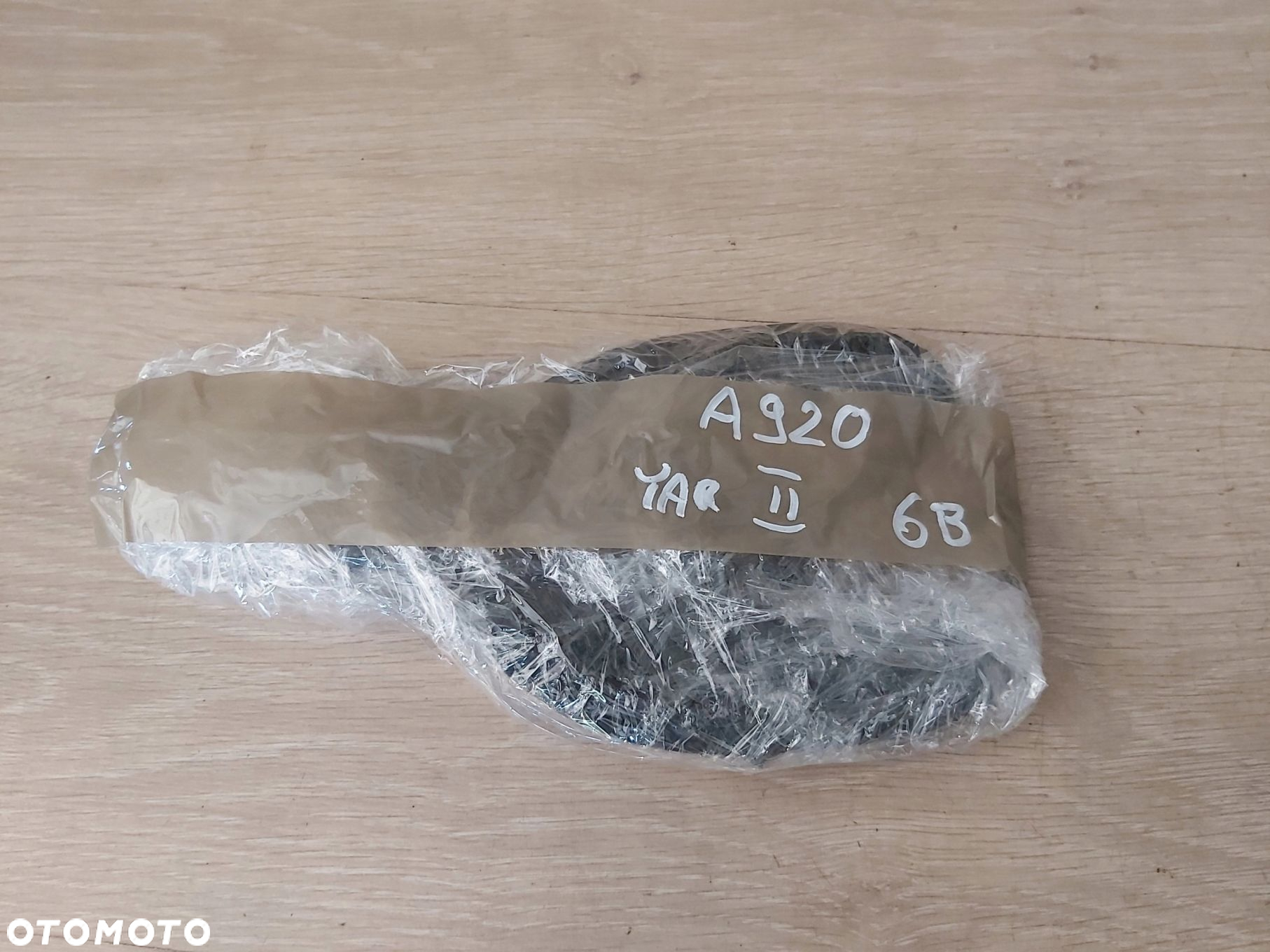 Toyota Yaris II mieszek zmiany biegów 6 biegowy - 4